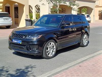 Used 2020 Range Rover Sport for sale in Dubai